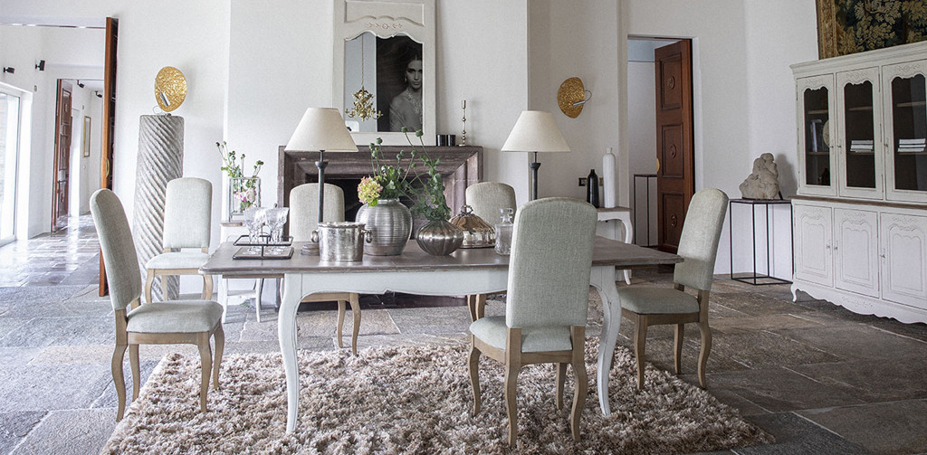 Francúzsky nábytok - doplnky Bratislava | La Maison - Poetic Interiors