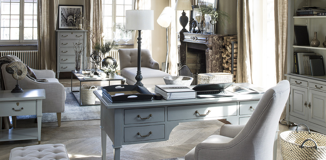 Francúzsky nábytok - doplnky Bratislava | La Maison - Poetic Interiors