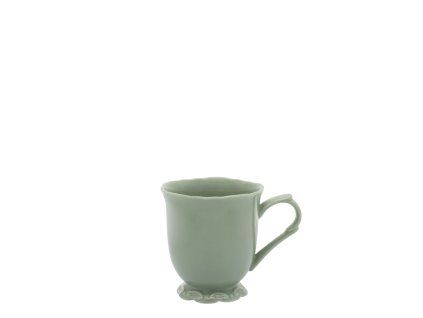 PORCELÁNOVÝ HRNČEK PROVENCE VERTE CHIC ANTIQUE (63008321)