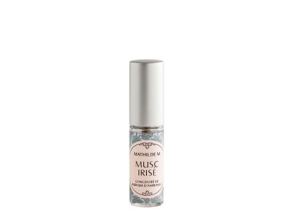 concentre de parfum d ambiance rubans de fete 4ml musc irise