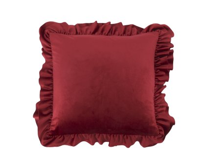 OBLIEČKA NA VANKÚŠ AIX S VOLÁNOVÝM LEMOM CHIC ANTIQUE (16122633)