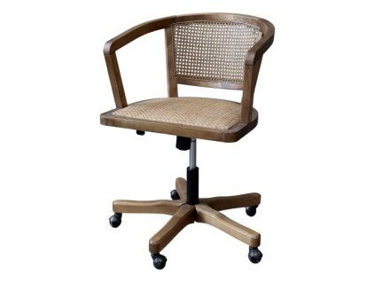 KANCELÁRSKA STOLIČKA FRENCH CHIC ANTIQUE (41068000)